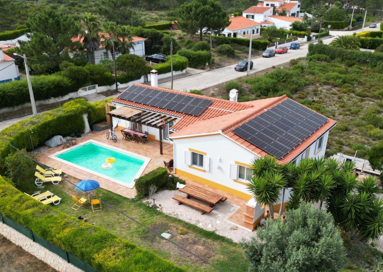 Casa Ensolarada B&B And Pottery Aljezur Esterno foto
