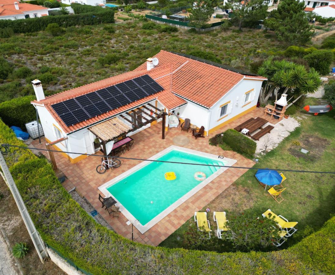 Casa Ensolarada B&B And Pottery Aljezur Esterno foto
