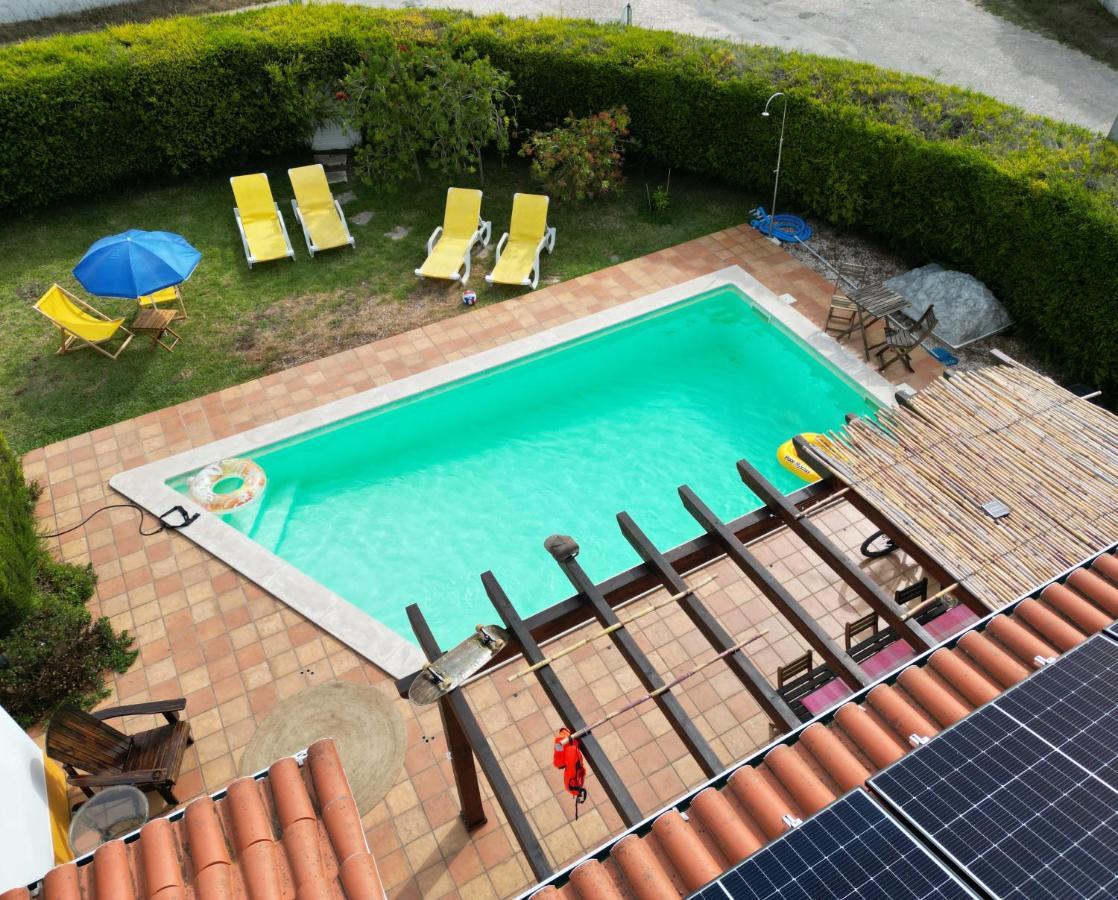 Casa Ensolarada B&B And Pottery Aljezur Esterno foto